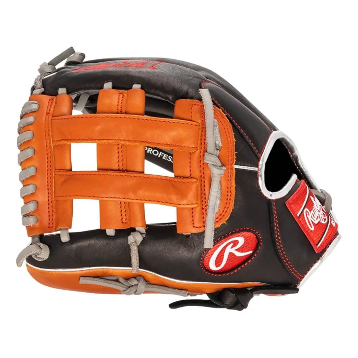 Rawlings R9 ContoUR Fit 12" Youth Baseball Glove 7 Rawlings R9 ContoUR Fit 12" Youth Baseball Glove - Image 5