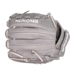 Nokona American Kip 11.5" Fastpitch Softball Glove 13 Nokona American Kip 11.5" Fastpitch Softball Glove -Baseball Gloves Shop 2224 07 20 nokona american kip 11 5 fastpitch softball glove a v1150cgr 32315 5 l