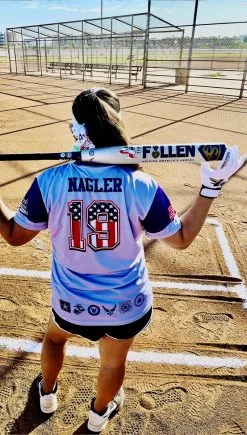 Clearance – 2022 Louisville Slugger 4 The Fallen ASA/USA Softball Bat: WBL2612010 15 Clearance – 2022 Louisville Slugger 4 The Fallen ASA/USA Softball Bat: WBL2612010 -Baseball Gloves Shop 22LS 4TF ASA SOCIAL STORY 3b 800x