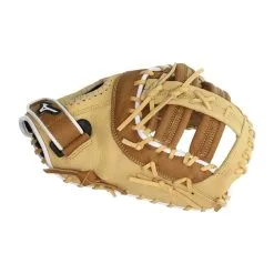 Mizuno Franchise 12.5" Baseball First Base Mitt -Baseball Gloves Shop 22e3 12 20 mizuno franchise 12 5 baseball first base mitt gxf90b4 33717 11 l