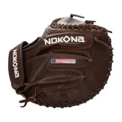 Nokona X2 Buckaroo 32.5" Fastpitch Catcher's Mitt -Baseball Gloves Shop 2301 07 21 nokona x2 buckaroo 32 5 fastpitch catchers mitt x2 v3250 23155 5 l