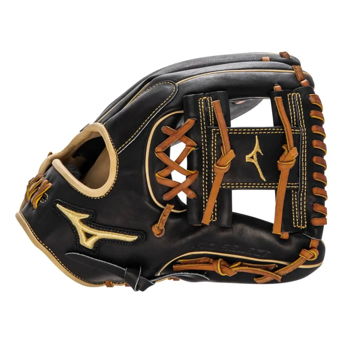 Mizuno Pro Select 11.5" Baseball Glove 6 Mizuno Pro Select 11.5" Baseball Glove - Image 4
