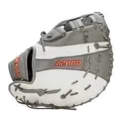 Wilson A2000 SuperSkin FP1B 12.50" Fastpitch Softball First Base Mitt -Baseball Gloves Shop 23e2 10 21 wilson a2000 superskin fp1b 12 50 fastpitch softball first base mitt wbw100219125 33638 12 l