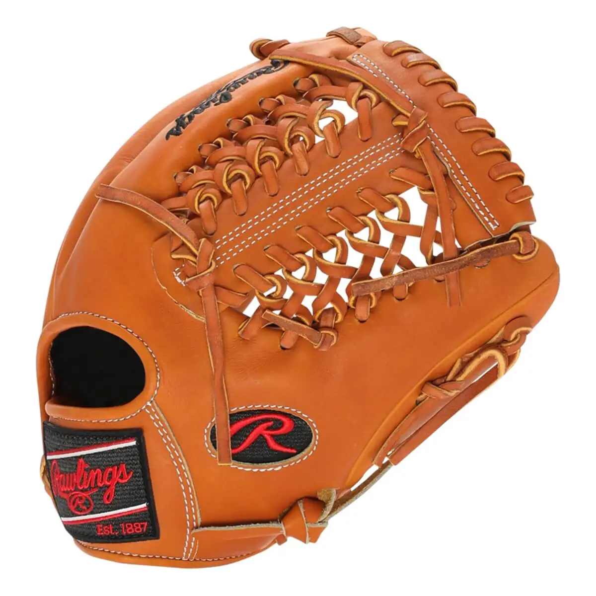 Rawlings Heart Of The Hide R2G 11.75" Baseball Glove 12 Rawlings Heart Of The Hide R2G 11.75" Baseball Glove - Image 10