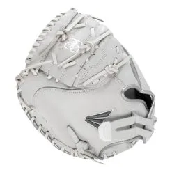 Easton Elite Jen Schroeder 33" Fastpitch Catcher's Mitt 19 Easton Elite Jen Schroeder 33" Fastpitch Catcher's Mitt -Baseball Gloves Shop 2660 02 22 easton elite 33 jen schroeder fastpitch catchers mitt mywhy 29 34419 3 l