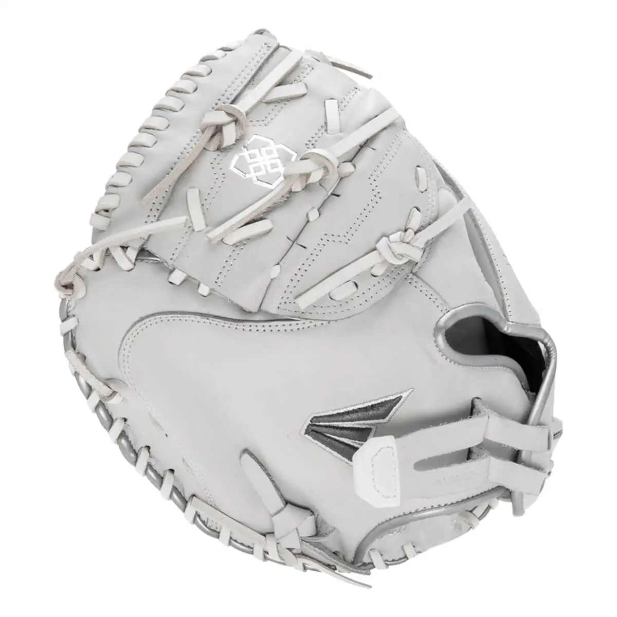 Easton Elite Jen Schroeder 33" Fastpitch Catcher's Mitt 6 Easton Elite Jen Schroeder 33" Fastpitch Catcher's Mitt - Image 4