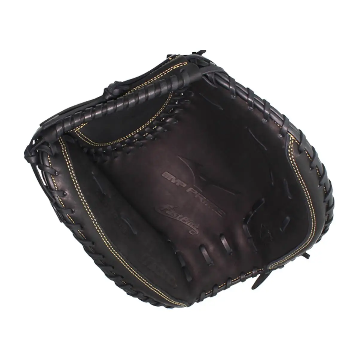 Mizuno MVP Prime 34" Fastpitch Catcher's Mitt 8 Mizuno MVP Prime 34" Fastpitch Catcher's Mitt - Image 6