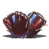 Nokona X2 Elite 11.25" Youth Baseball Glove -Baseball Gloves Shop 2780 12 21 nokona x2 elite 11 25 youth baseball glove x2 200pop rwb 23501 009 l