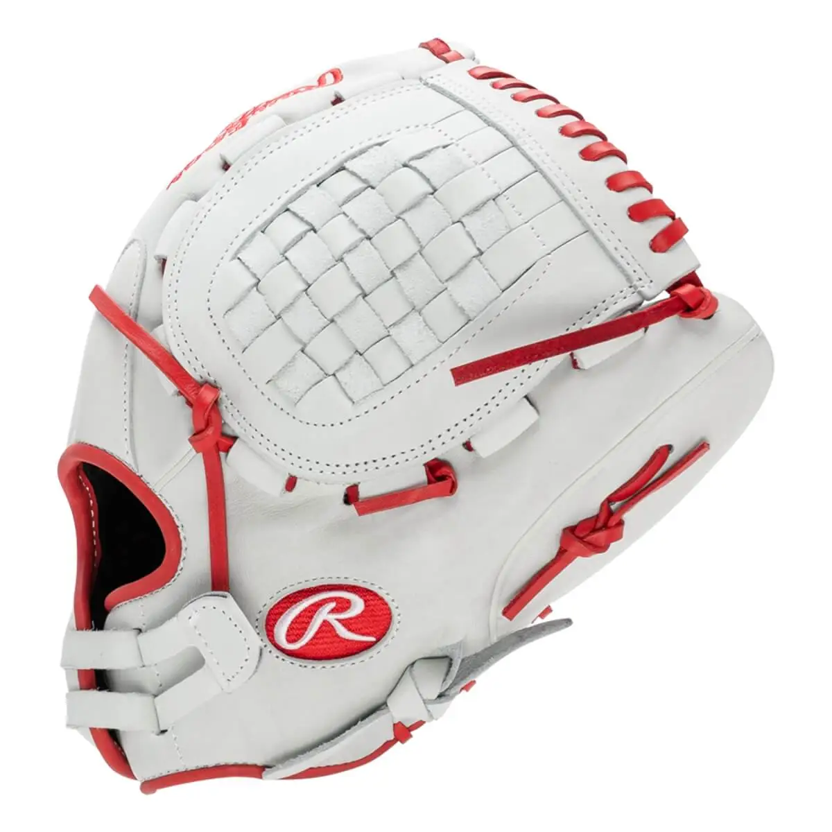 Rawlings Liberty Advanced 12.5" Fastpitch Softball Glove 5 Rawlings Liberty Advanced 12.5" Fastpitch Softball Glove - Image 3