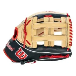 Wilson A2K Juan Soto 12.75" Baseball Glove 12 Wilson A2K Juan Soto 12.75" Baseball Glove -Baseball Gloves Shop 287c 09 22 wilson a2k juan soto 12 75 baseball glove wbw1010101275 36187 4 l