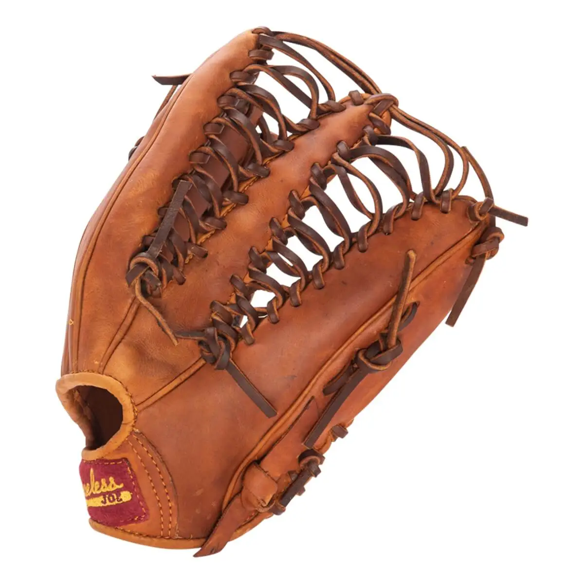 Shoeless Joe Professional 12.5" Baseball Glove 12 Shoeless Joe Professional 12.5" Baseball Glove - Image 10
