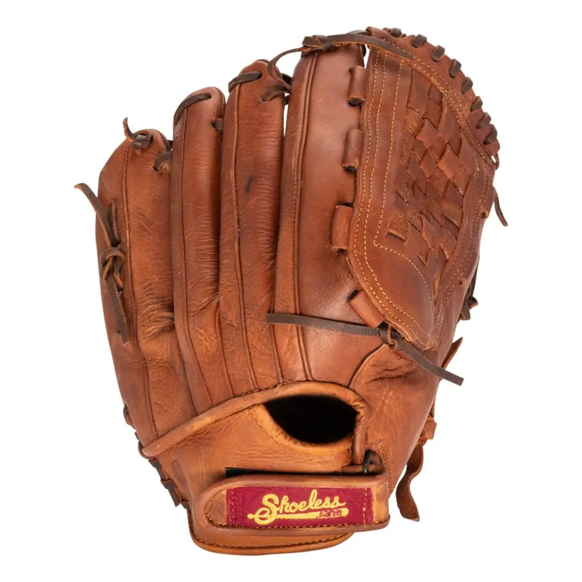 Shoeless Joe Shoeless Jane 13" Fastpitch Softball Glove 9 Shoeless Joe Shoeless Jane 13" Fastpitch Softball Glove - Image 7
