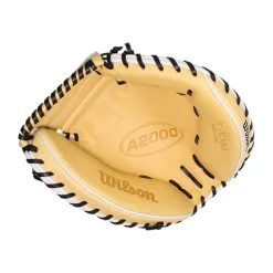 Wilson A2000 CM33 33" Baseball Catcher's Mitt -Baseball Gloves Shop 2916 09 20 wilson a2000 cm33 33 baseball catchers mitt wbw10011533 33618 6 l