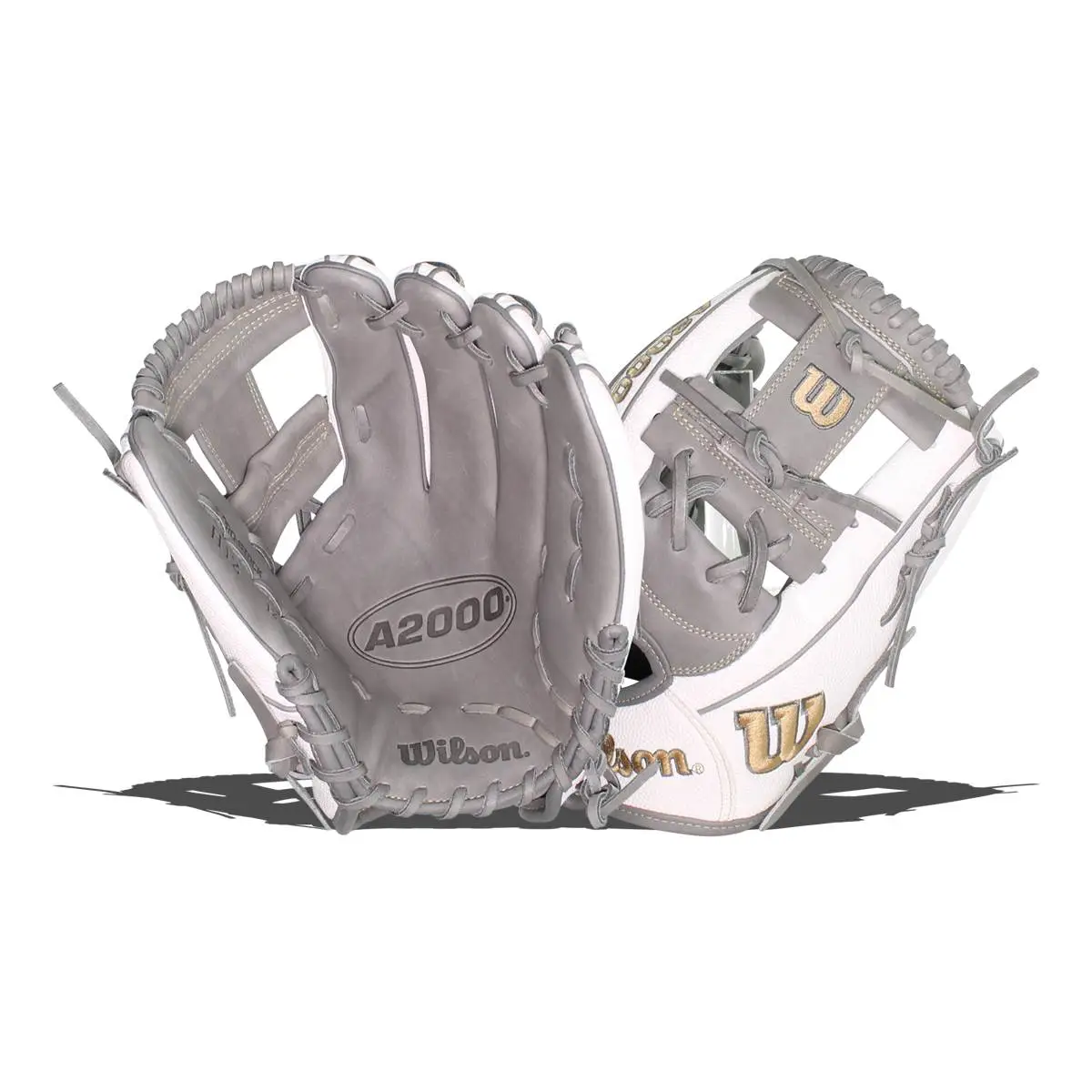 Wilson A2000 SuperSkin H12 12" Fastpitch Softball Glove 2 Wilson A2000 SuperSkin H12 12" Fastpitch Softball Glove