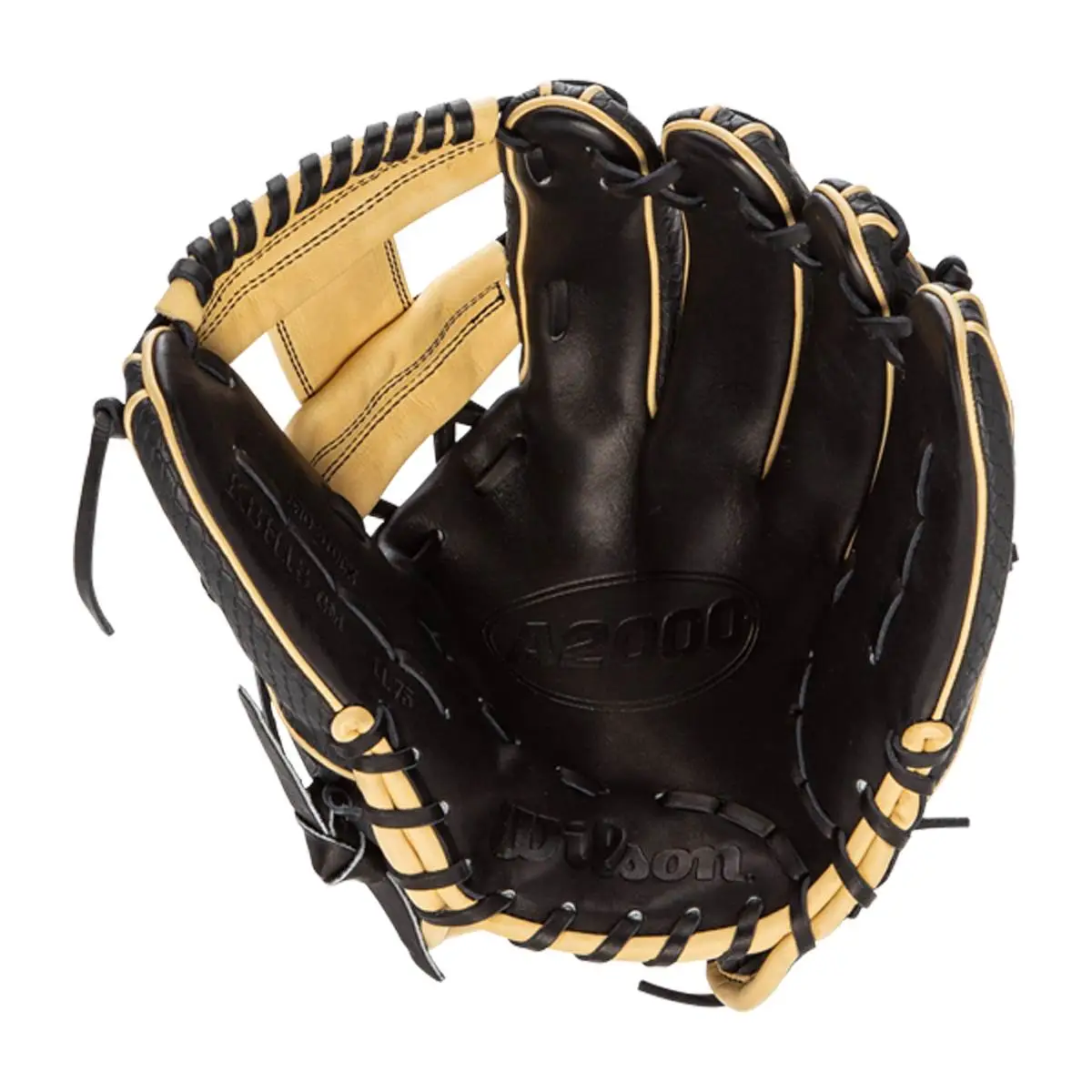 Wilson A2000 Super SnakeSkin KBH13 Ke'Bryan Hayes 11.75" Baseball Glove 4 Wilson A2000 Super SnakeSkin KBH13 Ke'Bryan Hayes 11.75" Baseball Glove - Image 2