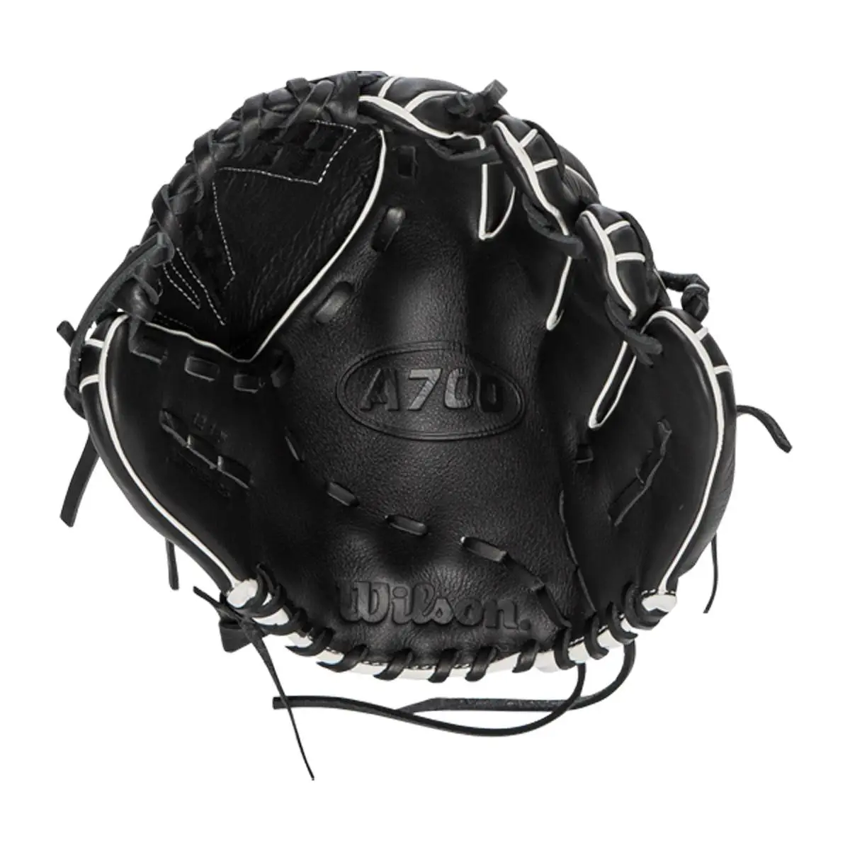 Wilson A700 12.5" Fastpitch Softball Glove 8 Wilson A700 12.5" Fastpitch Softball Glove - Image 6