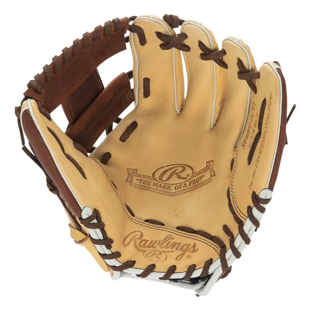 Rawlings HOH Mark Of A Pro 11.25" Baseball Glove 4 Rawlings HOH Mark Of A Pro 11.25" Baseball Glove - Image 2