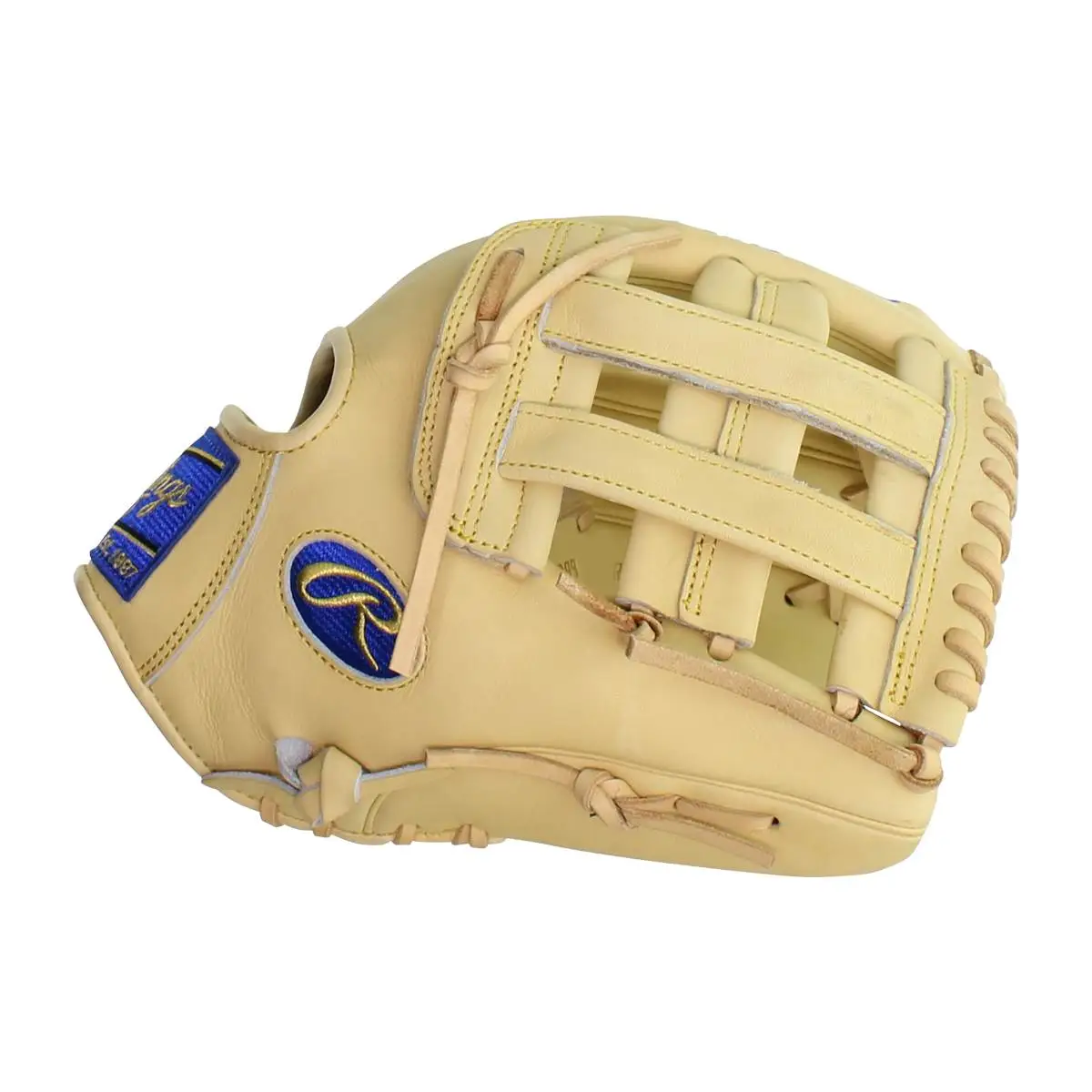 Rawlings Heart Of The Hide R2G Kris Bryant 12.25" Baseball Glove 6 Rawlings Heart Of The Hide R2G Kris Bryant 12.25" Baseball Glove - Image 4
