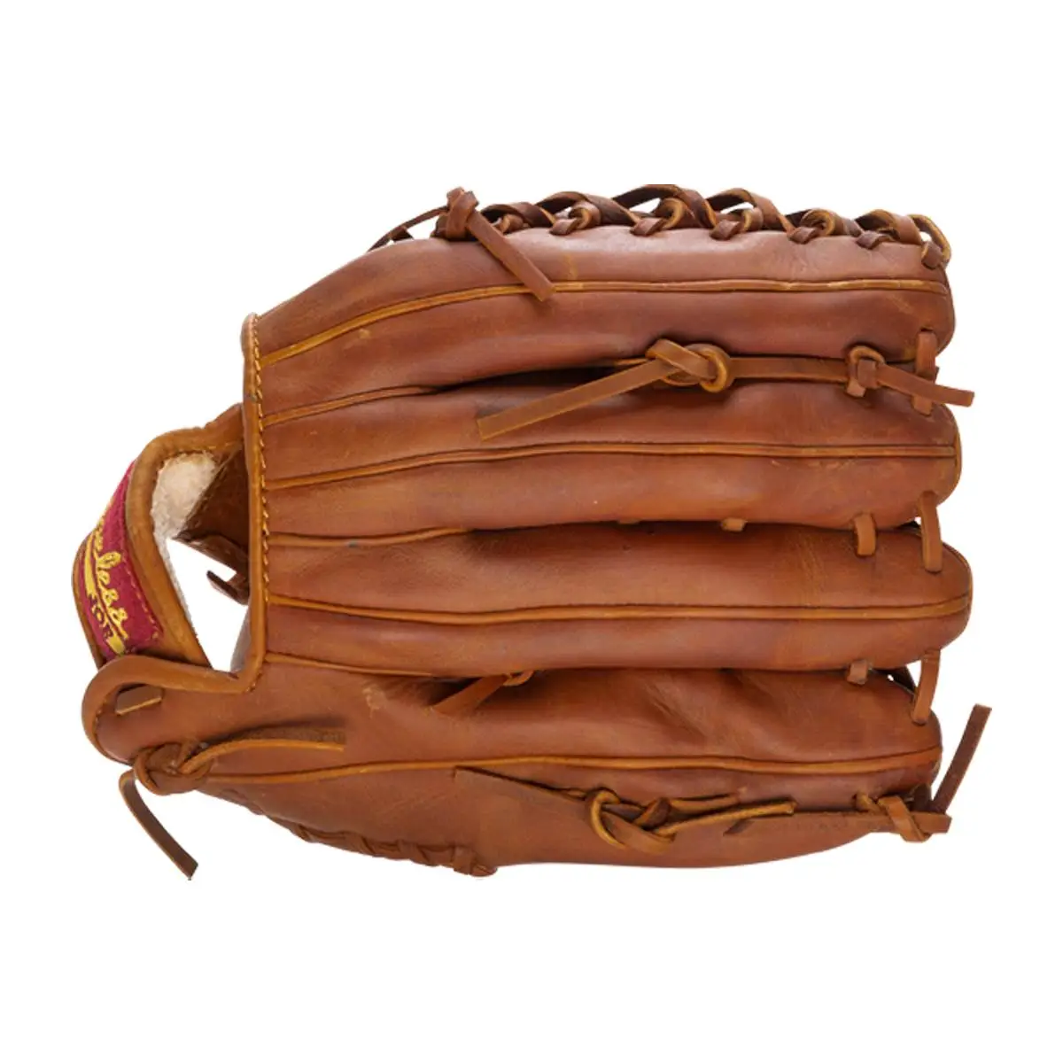 Shoeless Joe Professional 12.5" Baseball Glove 8 Shoeless Joe Professional 12.5" Baseball Glove - Image 6