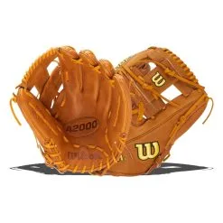 Wilson A2000 DP15 11.5" Baseball Glove