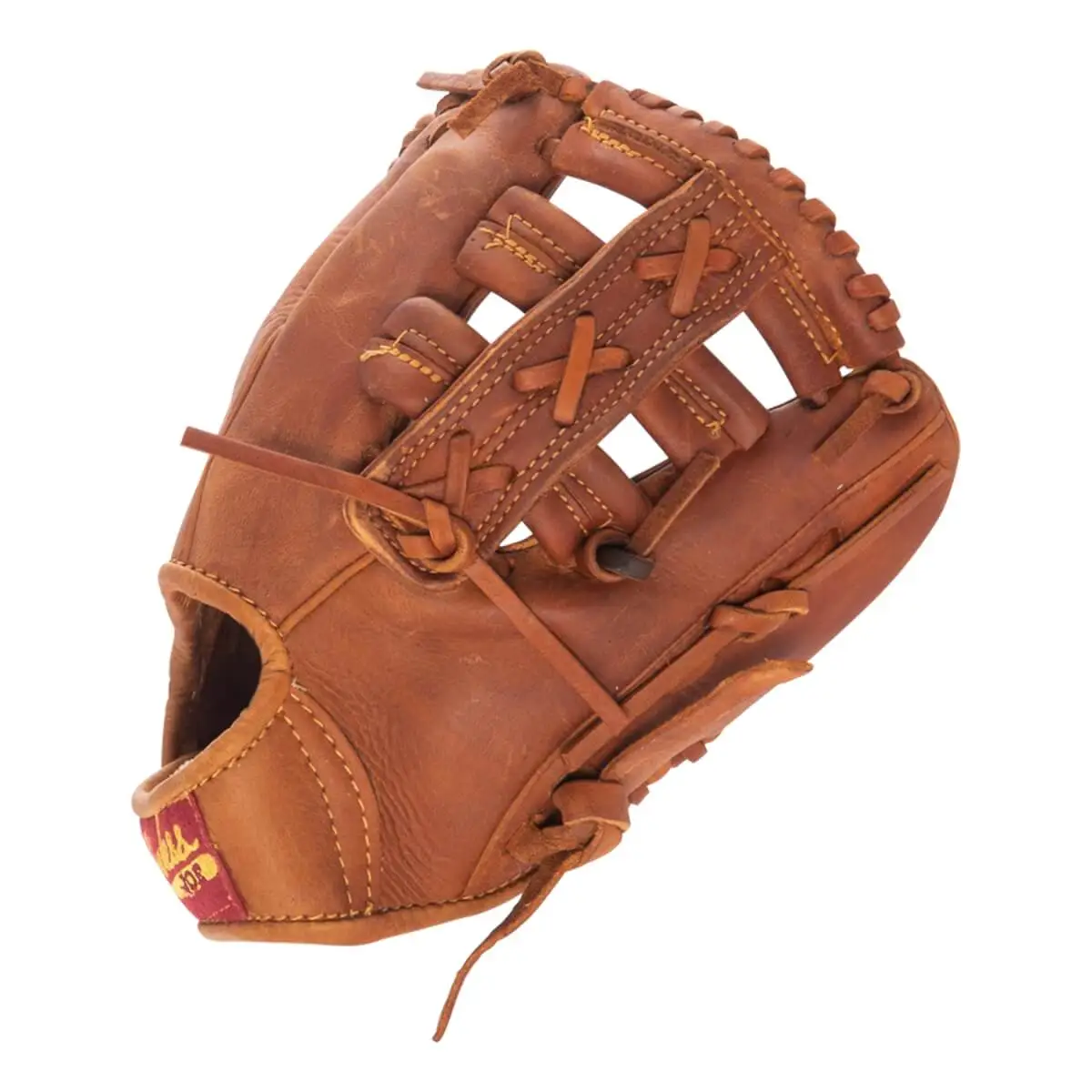 Shoeless Joe 10" Training Baseball Glove 5 Shoeless Joe 10" Training Baseball Glove - Image 3