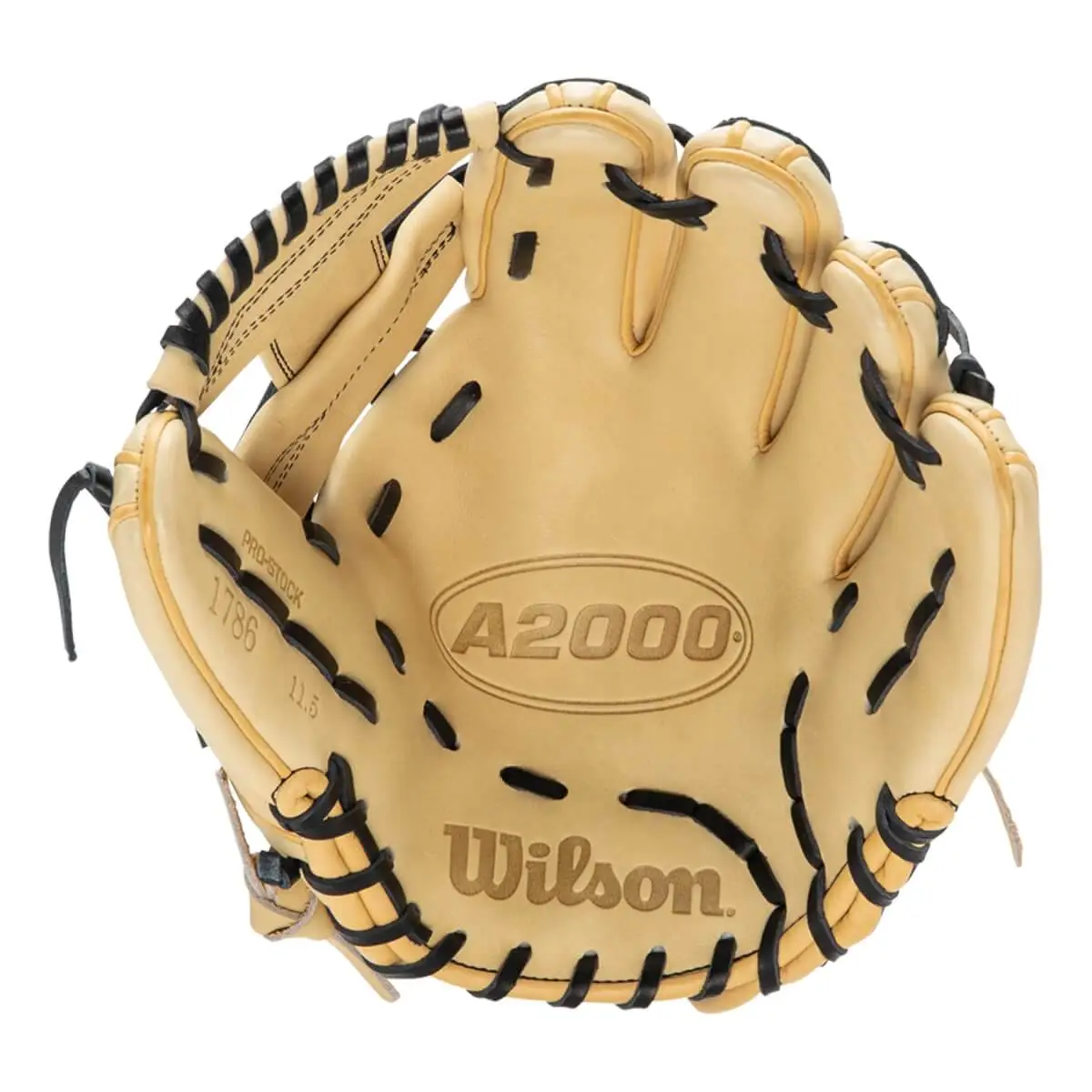 Wilson A2000 1786 11.5" Baseball Glove 8 Wilson A2000 1786 11.5" Baseball Glove - Image 6