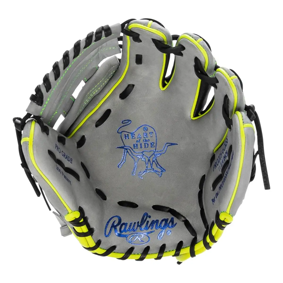 Rawlings Heart Of The Hide Speed Shell 11.75" Baseball Glove 8 Rawlings Heart Of The Hide Speed Shell 11.75" Baseball Glove - Image 6