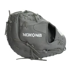 Nokona American Kip 13" First Base Mitt -Baseball Gloves Shop 2d95 01 20 nokona american kip 13 first base mitt a n70cgr 32327 5 l