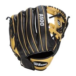 Wilson A500 Siren 11.5" Youth Fastpitch Softball Glove -Baseball Gloves Shop 2de5 10 21 wilson a500 siren 11 5 youth fastpitch softball glove wbw100419115 34734 7 l