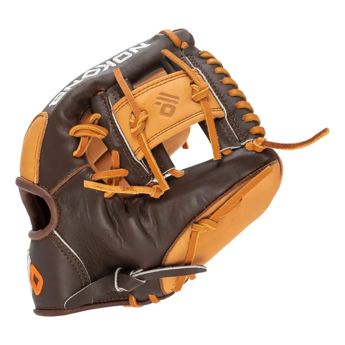 Nokona Alpha 10.5" Youth Baseball Glove 5 Nokona Alpha 10.5" Youth Baseball Glove - Image 3