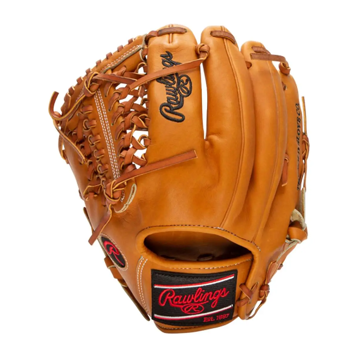 Rawlings Heart Of The Hide R2G 11.75" Baseball Glove 10 Rawlings Heart Of The Hide R2G 11.75" Baseball Glove - Image 8