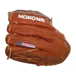 Nokona Buckaroo Special 12.25" Fastpitch Softball Glove 13 Nokona Buckaroo Special 12.25" Fastpitch Softball Glove -Baseball Gloves Shop 305c 02 20 nokona buckaroo special series ut 1225c 18514 5 l