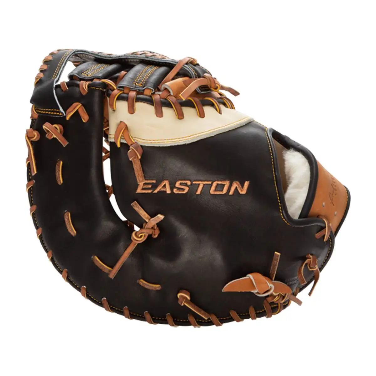 Easton Professional Collection Hybrid 12.75" Baseball First Base Mitt 7 Easton Professional Collection Hybrid 12.75" Baseball First Base Mitt - Image 5