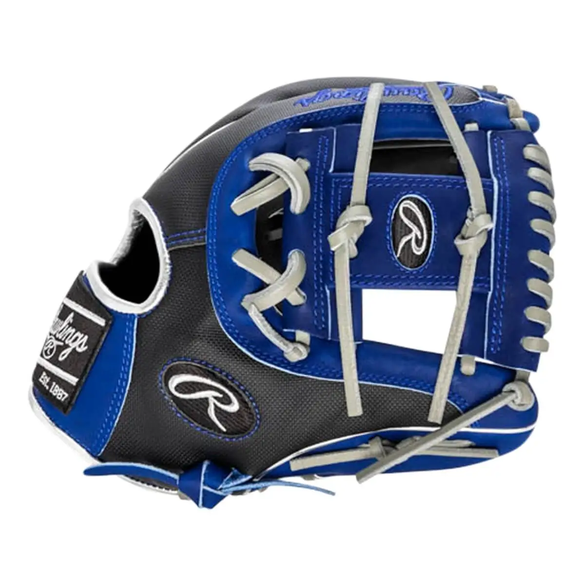 Rawlings Heart Of The Hide ColorSync 7.0 11.5" Baseball Glove 6 Rawlings Heart Of The Hide ColorSync 7.0 11.5" Baseball Glove - Image 4