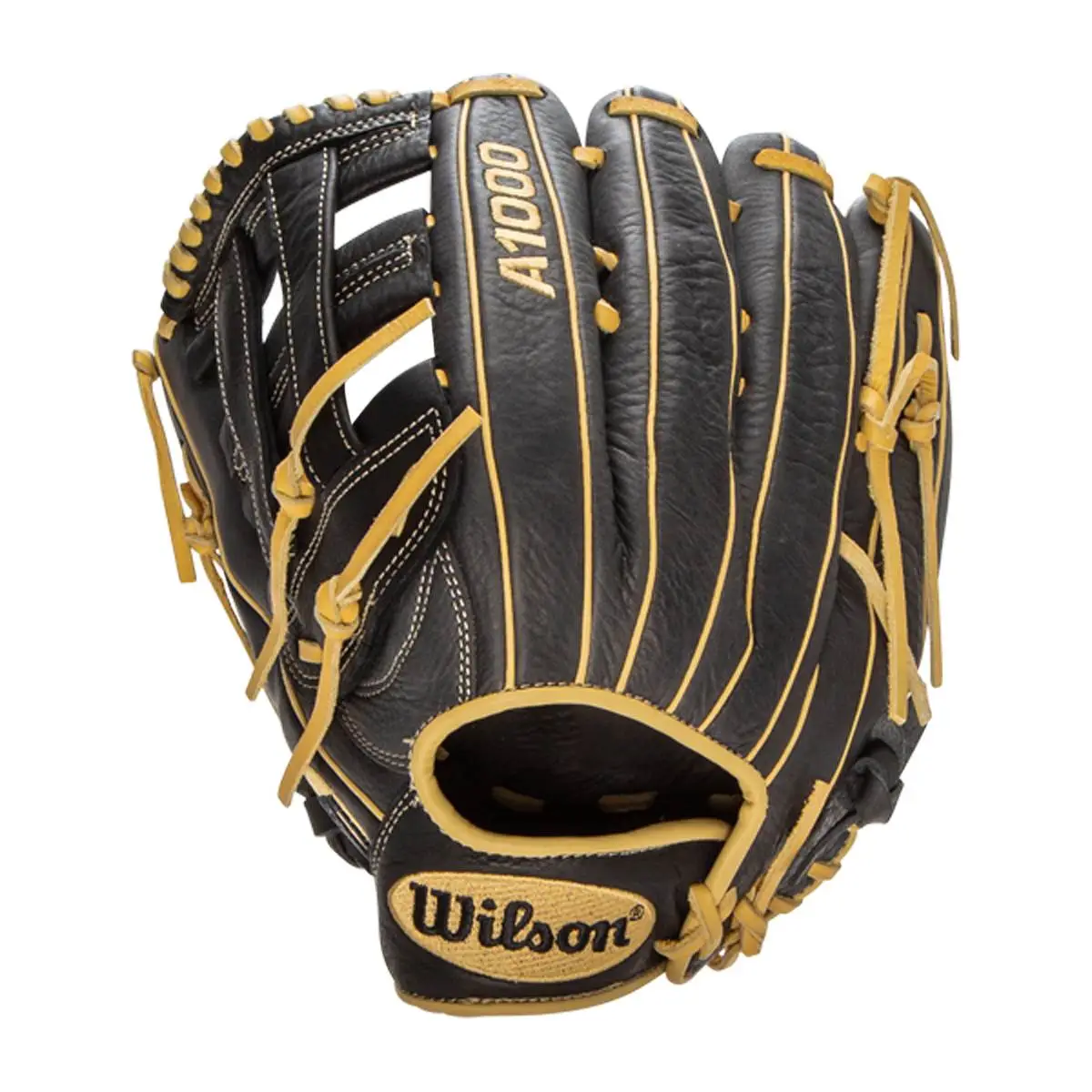 Wilson A1000 1750 12.5" Baseball Glove 16 Wilson A1000 1750 12.5" Baseball Glove - Image 14