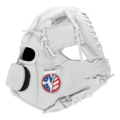 Valle Gloves LLC Valle Eagle 7" Infield Training Glove -Baseball Gloves Shop 3198 03 23 valle eagle 7 infield training glove k47 36558 3 l