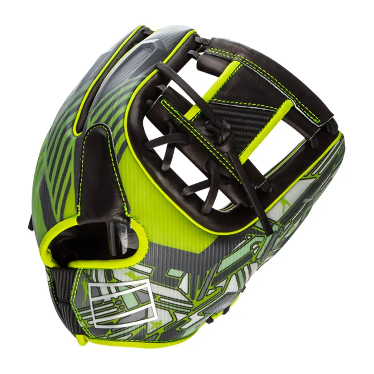 Rawlings REV1X Francisco Lindor 11.75" Baseball Glove 5 Rawlings REV1X Francisco Lindor 11.75" Baseball Glove - Image 3