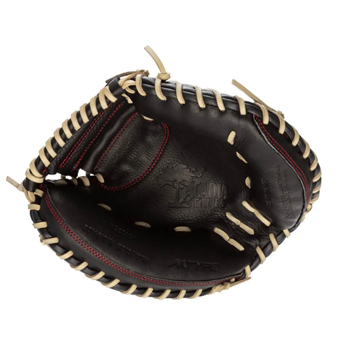 Marucci Acadia Series 32" Youth Baseball Catcher's Mitt 8 Marucci Acadia Series 32" Youth Baseball Catcher's Mitt - Image 6