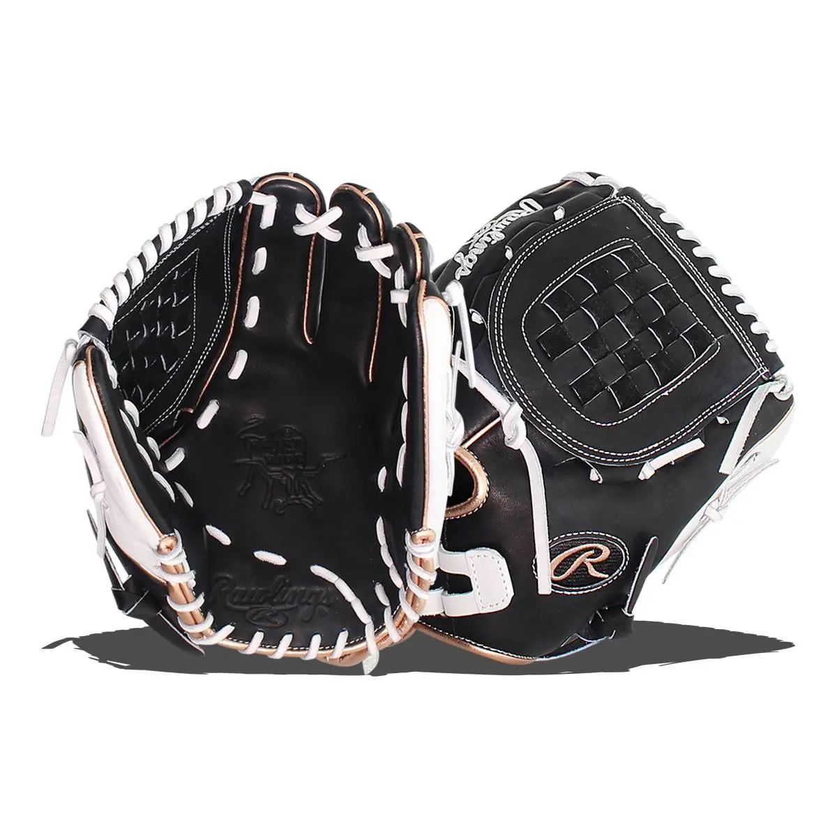 Rawlings Heart Of The Hide 12" Fastpitch Softball Glove 3 Rawlings Heart Of The Hide 12" Fastpitch Softball Glove