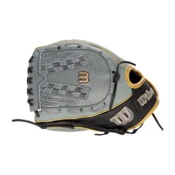 Wilson A2000 SuperSkin V125 Spin Control 12.5" Fastpitch Softball Glove -Baseball Gloves Shop 334f 09 21 wilson a2000 superskin v125 spin control 12 5 fastpitch softball glove wbw100441125 34700 6 l