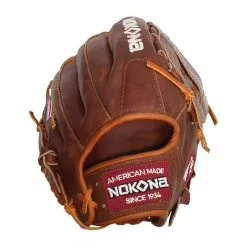 Nokona Walnut 12" Baseball Glove -Baseball Gloves Shop 3356 02 20 nokona walnut series baseball glove w 1200 23166 7 l