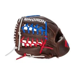 Nokona X2 Elite 11.25" Youth Baseball Glove -Baseball Gloves Shop 33bb 12 21 nokona x2 elite 11 25 youth baseball glove x2 200pop rwb 23501 4 l