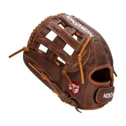 Nokona Walnut 12" Fastpitch Softball Glove -Baseball Gloves Shop 352b 10 21 nokona walnut 12 fastpitch softball glove w v1200h 25859 15 l