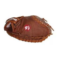 Nokona Walnut 32.5" Fastpitch Softball Catcher's Mitt -Baseball Gloves Shop 3545 02 20 nokona walnut 32 5 fastpitch softball catchers mitt w v3250c 25862 4 l