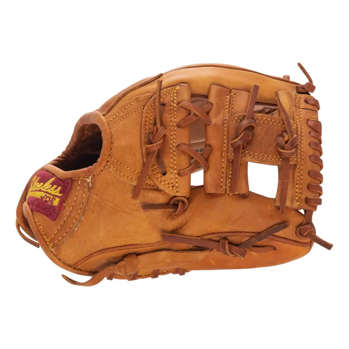 Shoeless Joe Professional 11.5" Baseball Glove 6 Shoeless Joe Professional 11.5" Baseball Glove - Image 4