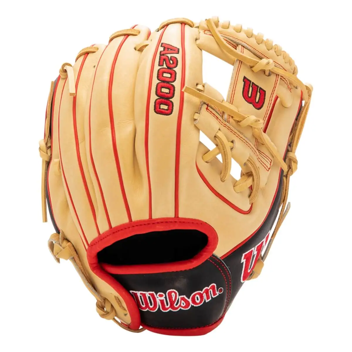 Wilson A2000 DP15 11.5" Baseball Glove 9 Wilson A2000 DP15 11.5" Baseball Glove - Image 7