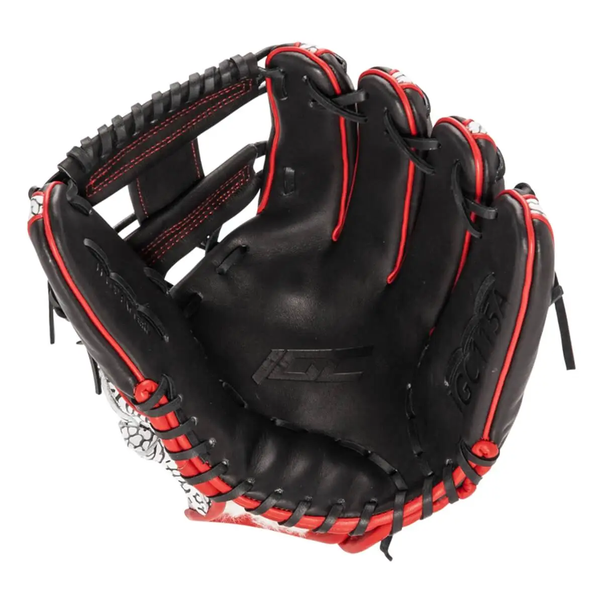 Ignite Industries, LLC Ignite Steerhide 11.5" Baseball Glove 4 Ignite Industries, LLC Ignite Steerhide 11.5" Baseball Glove - Image 2