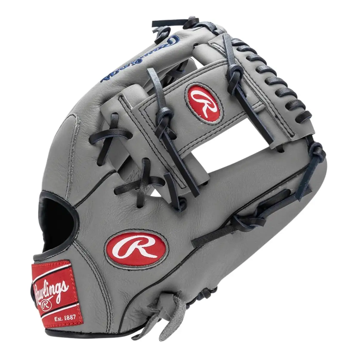 Rawlings Select Pro Lite 11.5" Youth Baseball Glove 5 Rawlings Select Pro Lite 11.5" Youth Baseball Glove - Image 3