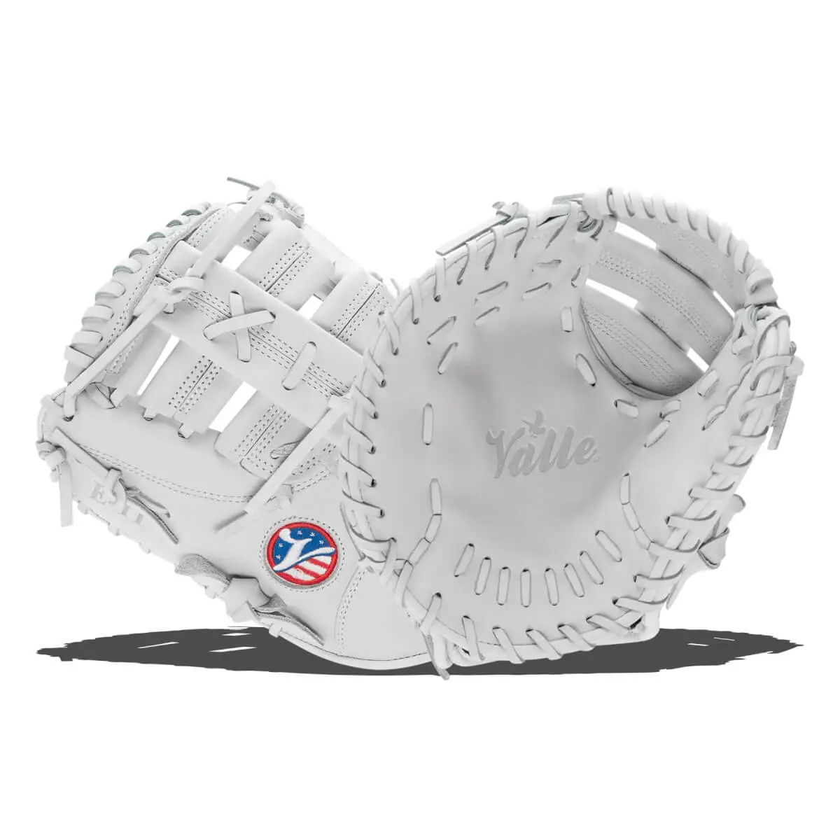 Valle Gloves LLC Valle Eagle 11" First Base Training Mitt 4 Valle Gloves LLC Valle Eagle 11" First Base Training Mitt - Image 2