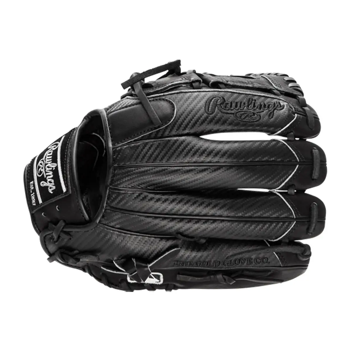 Rawlings Heart Of The Hide Hyper Shell 11.75" Baseball Glove 8 Rawlings Heart Of The Hide Hyper Shell 11.75" Baseball Glove - Image 6